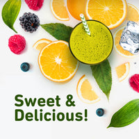 Baba Greens - sweet & delicious mobile