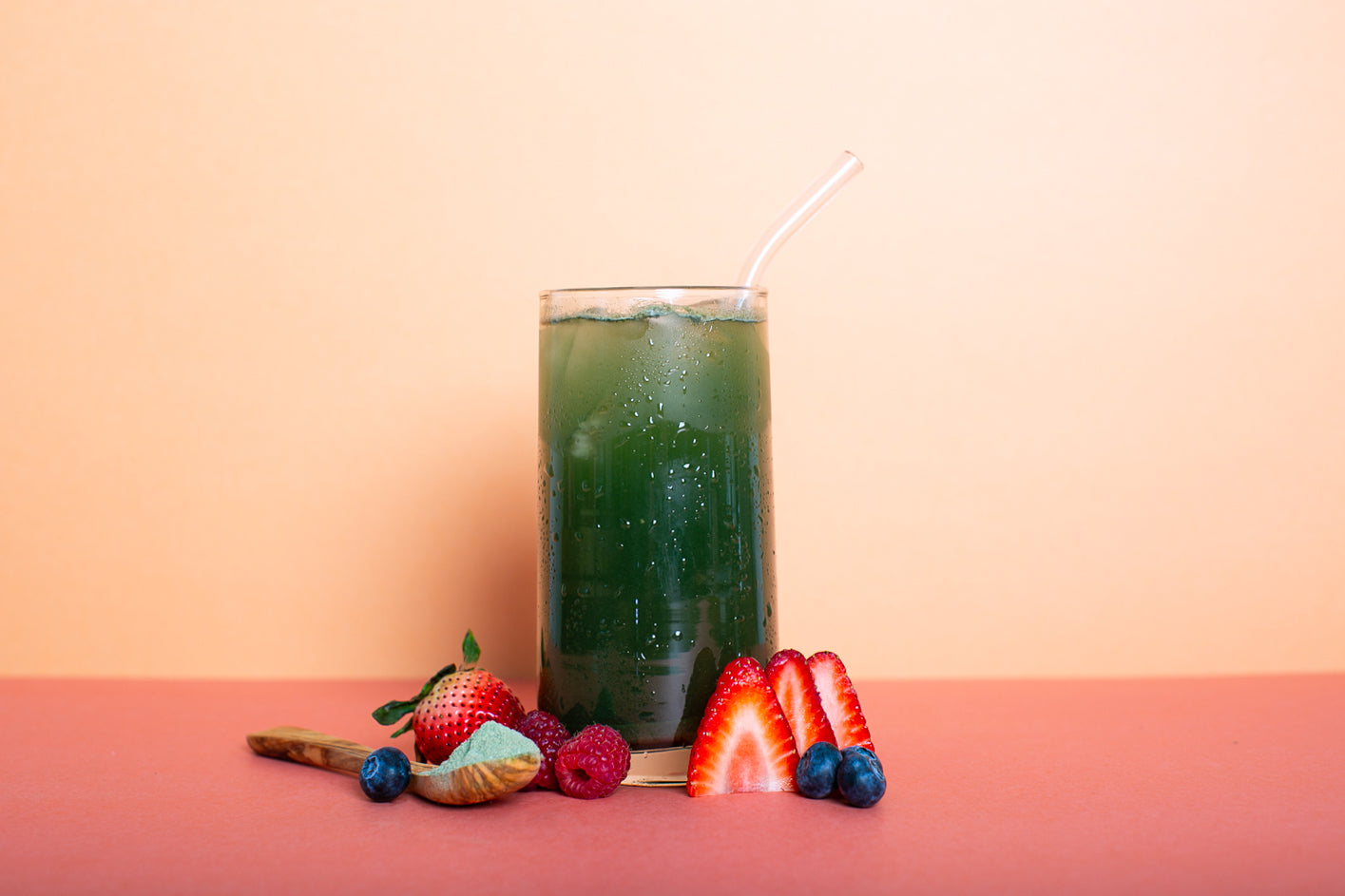 Baba Greens - Sweet Berry - 10.2 oz (291g) - Baba Greens