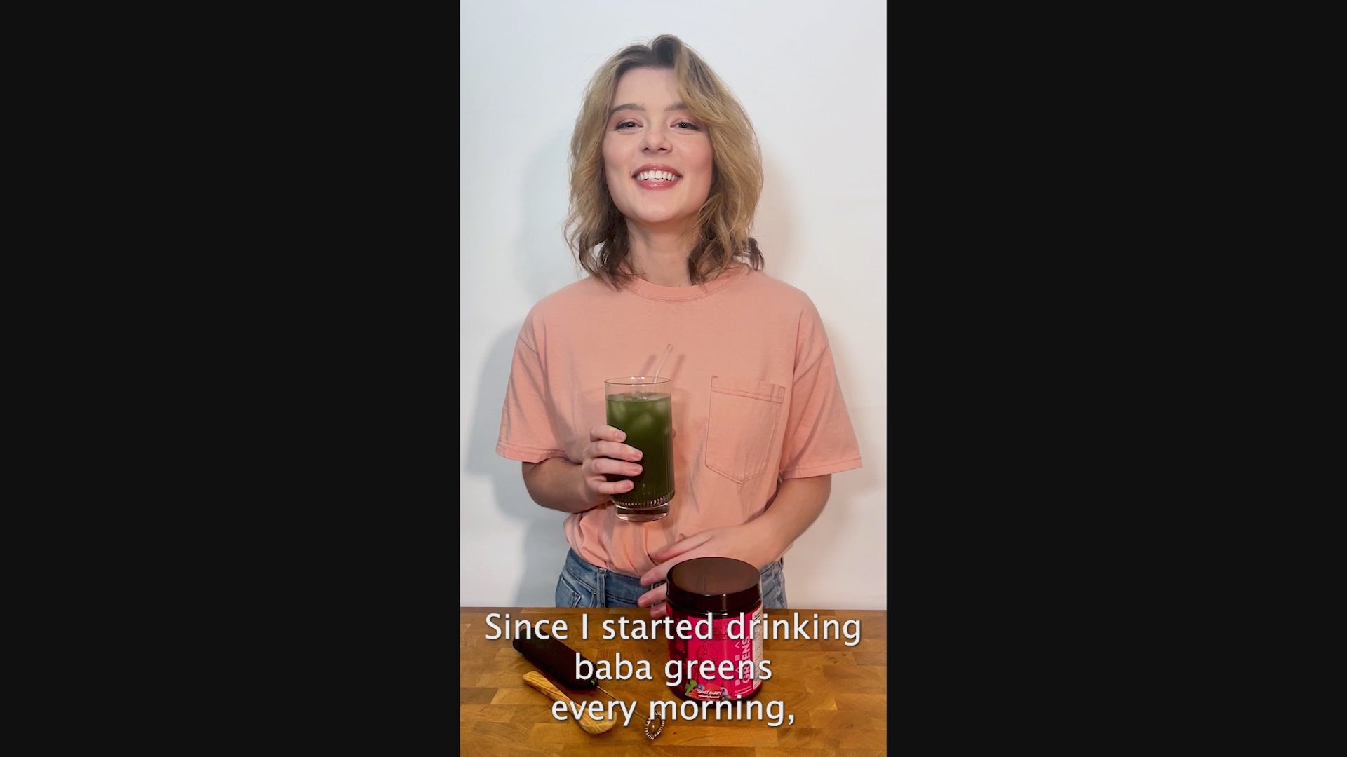 Baba Greens - juicy tangerine video